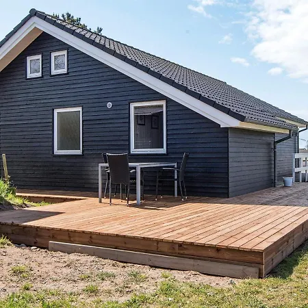 度假居 Three-bedroom In 14 *